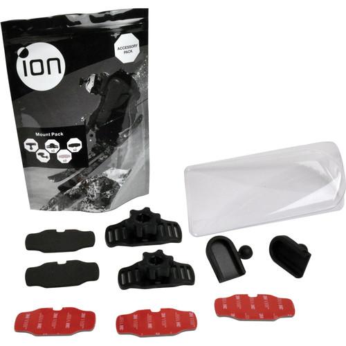 ION  Mount Pack for AIR PRO Action Cameras 5007, ION, Mount, Pack, AIR, PRO, Action, Cameras, 5007, Video