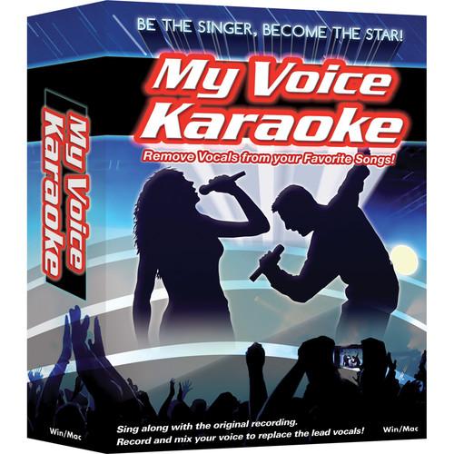 IPE Music My Voice Karaoke - Vocal Removal Software 1097-44