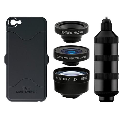 iPro Lens by Schneider Optics Series 2 Trio Kit 0IP-5SKT-3L