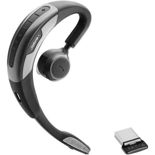 Jabra Motion UC Bluetooth Headset 100-99500010-02