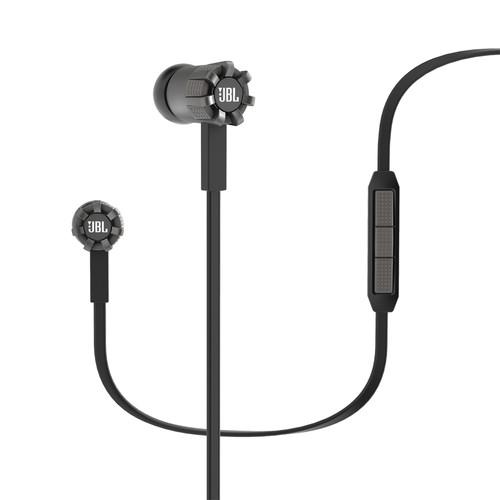 JBL Synchros S200i iOS In-Ear Headphones (Onyx) SYNIE200IBLK, JBL, Synchros, S200i, iOS, In-Ear, Headphones, Onyx, SYNIE200IBLK,