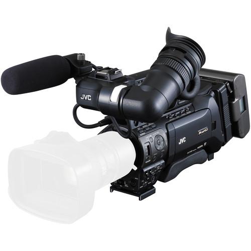 JVC ProHD Camcorder/XT20SX47BRM ENG Lens GYHM850F20
