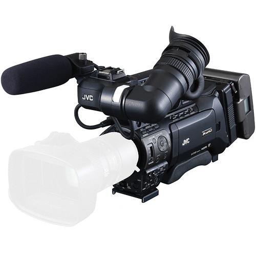 JVC ProHD Camcorder/XT20SX47BRM ENG Lens GYHM890F20
