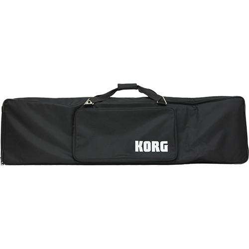 Korg Rolling Soft Case For Krome 88 Music Workstation SCKROME88