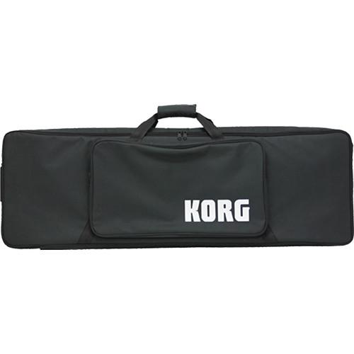 Korg Soft Case For Krome 61 Music Workstation SCKROME61