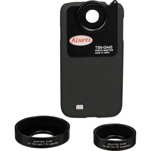 Kowa  Photo Adapter for Galaxy S4 TSN-GA4S, Kowa, Adapter, Galaxy, S4, TSN-GA4S, Video
