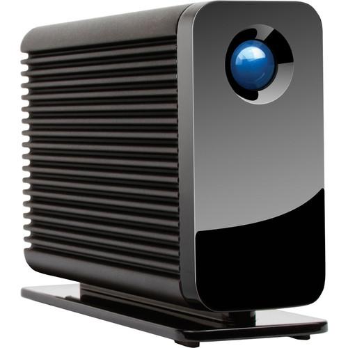 LaCie 1TB Little Big Disk Thunderbolt-2 Solid State Drive