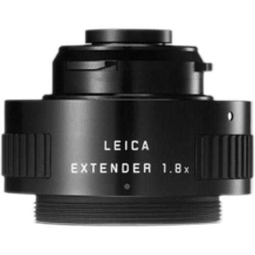 Leica 1.8x Extender for APO-Televid 65 mm or 82 mm Angled 41022