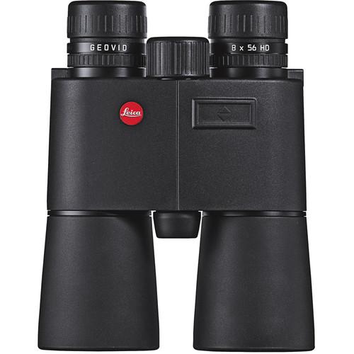 Leica 8x56 Geovid HD-R Laser Rangefinder Binocular (Yards) 40061