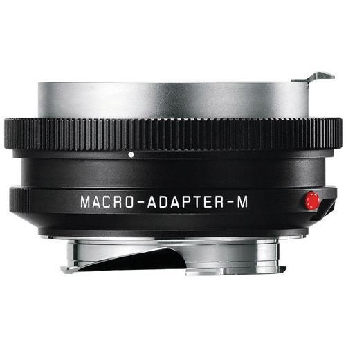 Leica  Macro-Adapter-M 14652, Leica, Macro-Adapter-M, 14652, Video