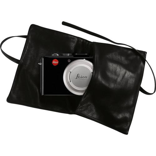 Leica Soft Napa Leather Pouch for D-Lux 6 Digital Camera 18732