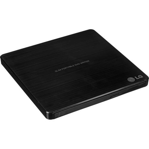 LG Super-Multi Portable 8x DVD Rewriter with M-DISC SP60NB50