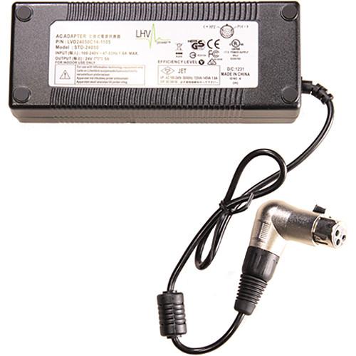 Litepanels AC Power Supply for Sola 6 and Inca 6 LED 900-6250, Litepanels, AC, Power, Supply, Sola, 6, Inca, 6, LED, 900-6250