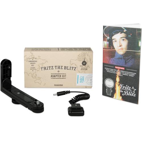 Lomography  Fritz The Blitz Adapter Kit SA100
