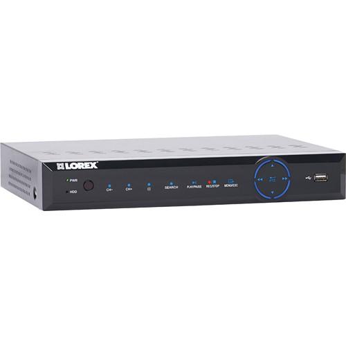 Lorex by FLIR LH16162 ECO6 Series 16-Channel Security LH16162T, Lorex, by, FLIR, LH16162, ECO6, Series, 16-Channel, Security, LH16162T