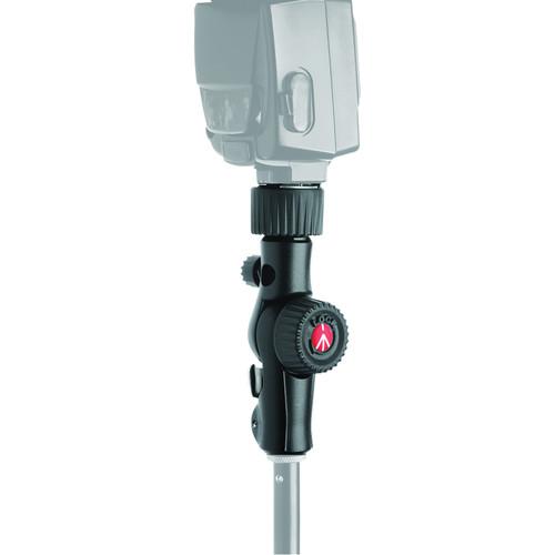 Manfrotto  Snap Tilthead with Shoe Mount MLH1HS, Manfrotto, Snap, Tilthead, with, Shoe, Mount, MLH1HS, Video