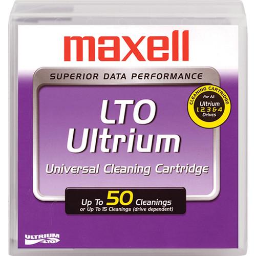 Maxell  Cleaning Cartridge for LTO Drives 183804