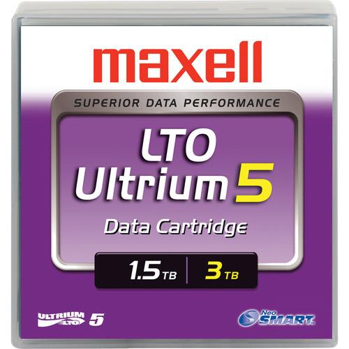 Maxell Maxell LTO Ultrium 5 Data Cartridge (1.5TB/3TB) 229323