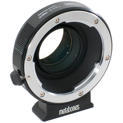 Metabones Metabones Leica R Lens to Blackmagic MB_SPLR-BMCC-BM1