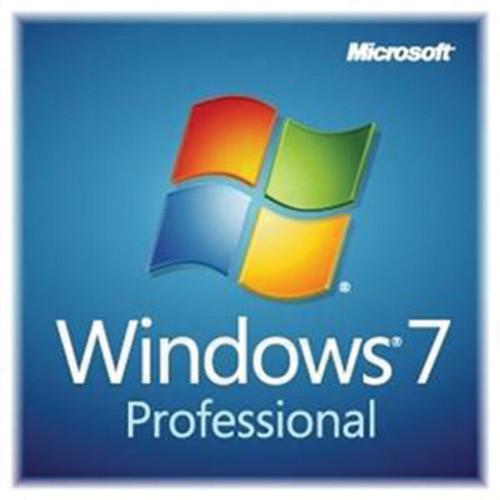 Microsoft Windows 7 Professional with Service Pack 1 FQC-08279
