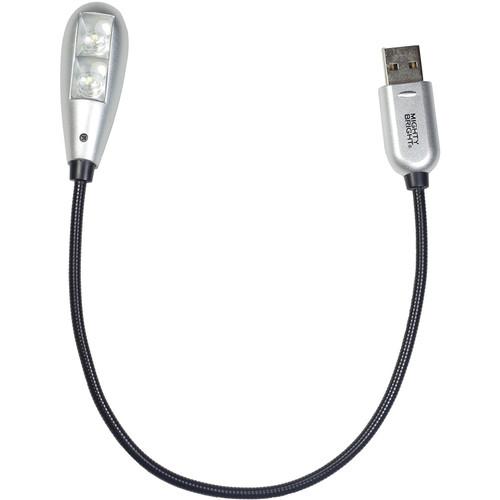Mighty Bright  2-LED USB Light 125720, Mighty, Bright, 2-LED, USB, Light, 125720, Video
