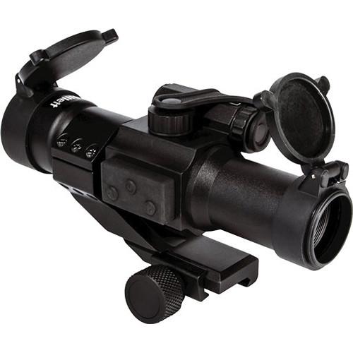 Millett M-Force 1x30 Red Dot Sight with 5 MOA Red Dot TRD1X30, Millett, M-Force, 1x30, Red, Dot, Sight, with, 5, MOA, Red, Dot, TRD1X30