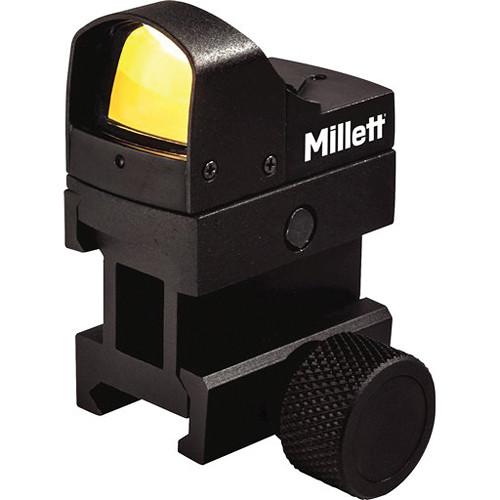 Millett M-Pulse Reflex Sight with 5 MOA Red Dot and TRD2001C, Millett, M-Pulse, Reflex, Sight, with, 5, MOA, Red, Dot, TRD2001C,