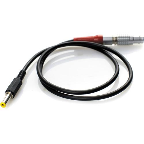 Movcam 4-Pin LEMO to 12V DC Power Cable MOV-101-002-5