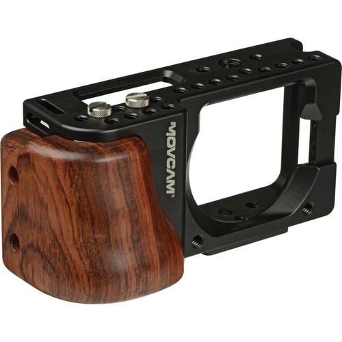 Movcam Body Cage for Blackmagic Pocket Cinema Camera, Movcam, Body, Cage, Blackmagic, Pocket, Cinema, Camera