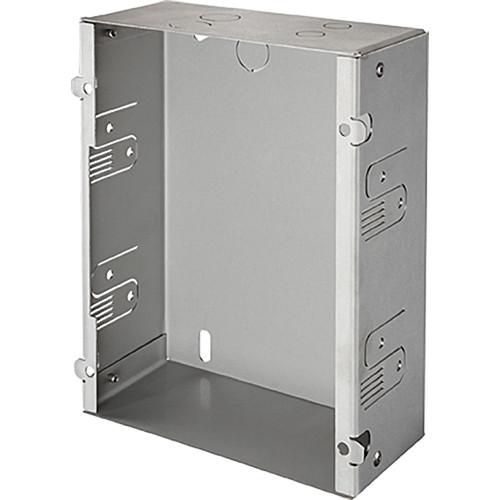 myMix WMB01 Wall Mount Box for Install Networkable WMB01