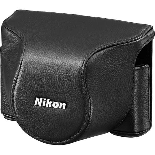 Nikon CB-N4010SA Body Case Set for 1 V3 Camera (Black) 94049