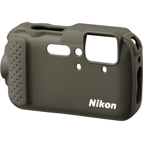 Nikon CF-CP001 Silicone Jacket for COOLPIX AW120 Digital 25892