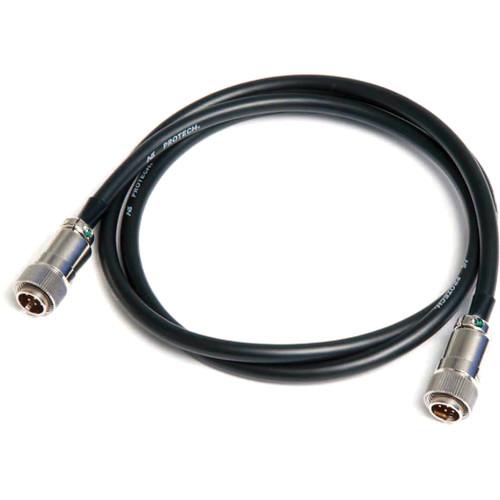 Nipros ASC-1B 8-Pin Cable for AS-1P Zoom Remote Controller, Nipros, ASC-1B, 8-Pin, Cable, AS-1P, Zoom, Remote, Controller