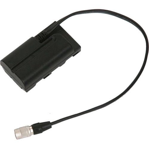 Nipros DC Cable with 4-Pin Hirose Connector for Sony DC-Z7J
