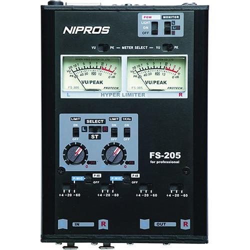 Nipros  FS-205 Hyper Limiter FS-205, Nipros, FS-205, Hyper, Limiter, FS-205, Video