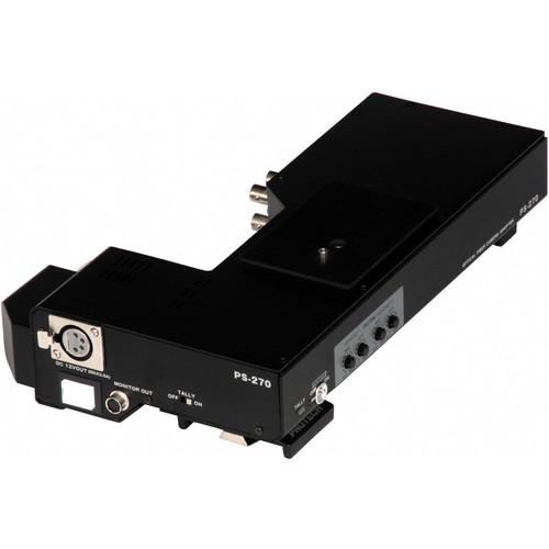 Nipros PS-270P-PAC Optical Fiber Handheld Camera PS-270P-PAC