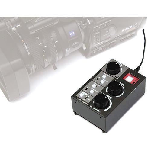 Nipros RM-S1 Lens Remote Control Box for Sony/Canon RM-S1, Nipros, RM-S1, Lens, Remote, Control, Box, Sony/Canon, RM-S1,