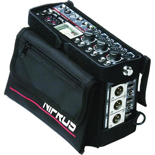 Nipros SC-302 Soft Carrying Case for FS-302P 3-Channel SC-302