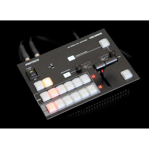 Nipros VSE-500HD Compact Field Switcher VSE-500HD