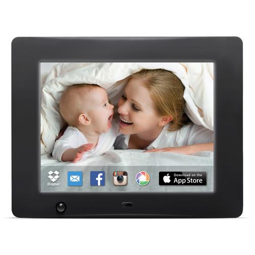 nixplay nixplay Pro Cloud WiFi Digital Picture Frame W08B, nixplay, nixplay, Pro, Cloud, WiFi, Digital, Picture, Frame, W08B,