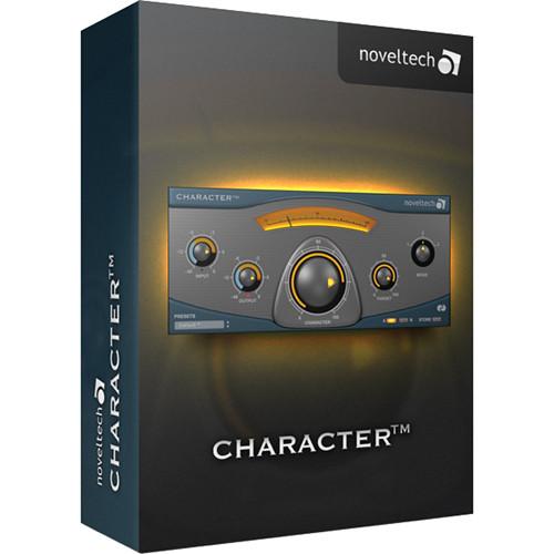 Noveltech Character - Audio Enhancer Plug-In (Download)