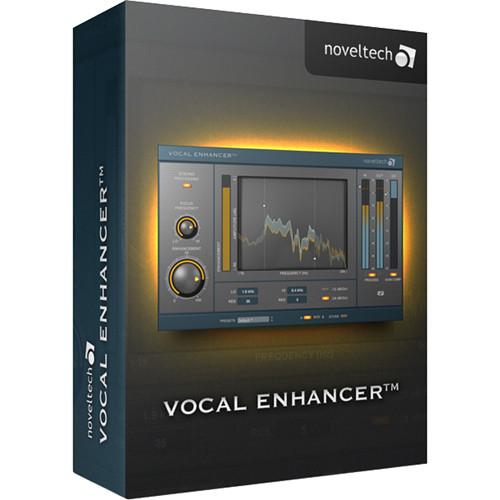 Noveltech Vocal Enhancer - Adaptive Processing VOCAL ENHANCER