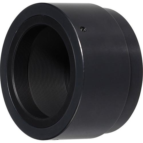 Novoflex Adapter for T2 Mount Lens to Canon EOS M Cameras, Novoflex, Adapter, T2, Mount, Lens, to, Canon, EOS, M, Cameras
