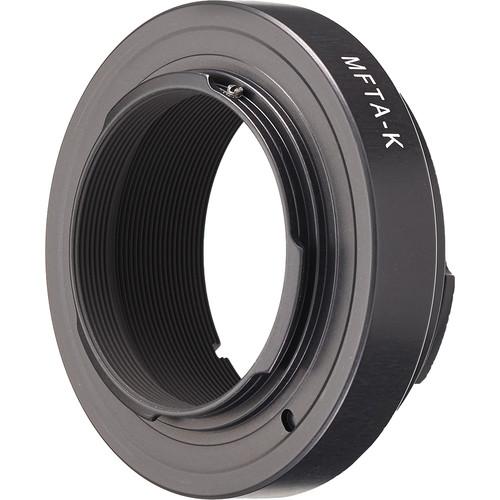 Novoflex Short Lens Adapter for Novoflex A Mount to Micro MFTA-K, Novoflex, Short, Lens, Adapter, Novoflex, A, Mount, to, Micro, MFTA-K