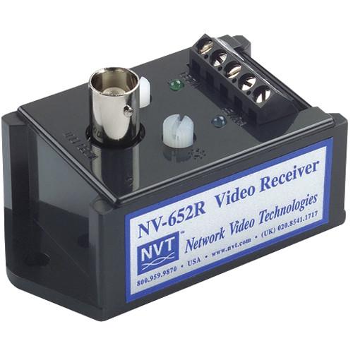 NVT  NV-652R Active Video Receiver NV-652R, NVT, NV-652R, Active, Video, Receiver, NV-652R, Video