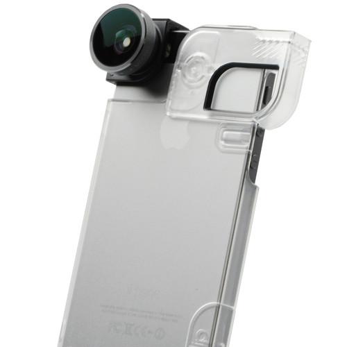 olloclip 4-in-1 Photo Lens for iPhone 5/5s OCEU-IPH5-FW2M-GYB-B