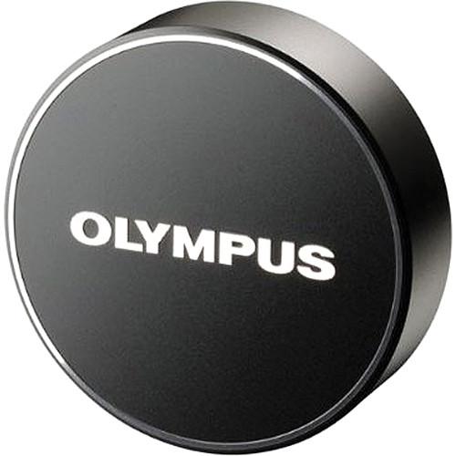 Olympus LC-61 Lens Cap for M.Zuiko Digital ED 75mm V325610BW000, Olympus, LC-61, Lens, Cap, M.Zuiko, Digital, ED, 75mm, V325610BW000