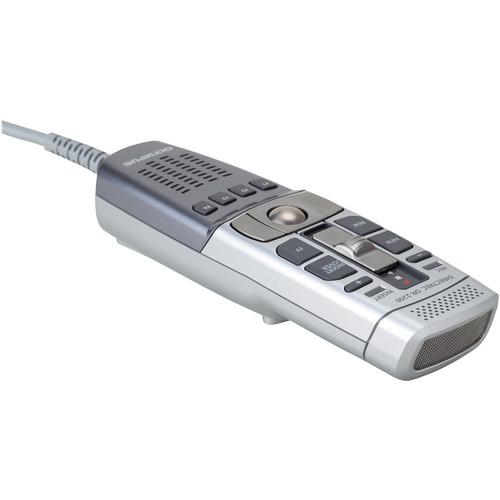 Olympus RecMic DR-2200 USB Microphone V401121SU000, Olympus, RecMic, DR-2200, USB, Microphone, V401121SU000,