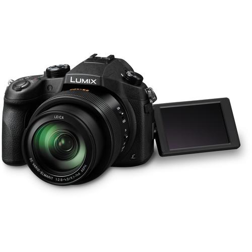 Panasonic FZ1000 LUMIX Digital Camera DMC-FZ1000K