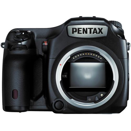 Pentax 645Z Medium Format DSLR Camera (Body Only) 16599